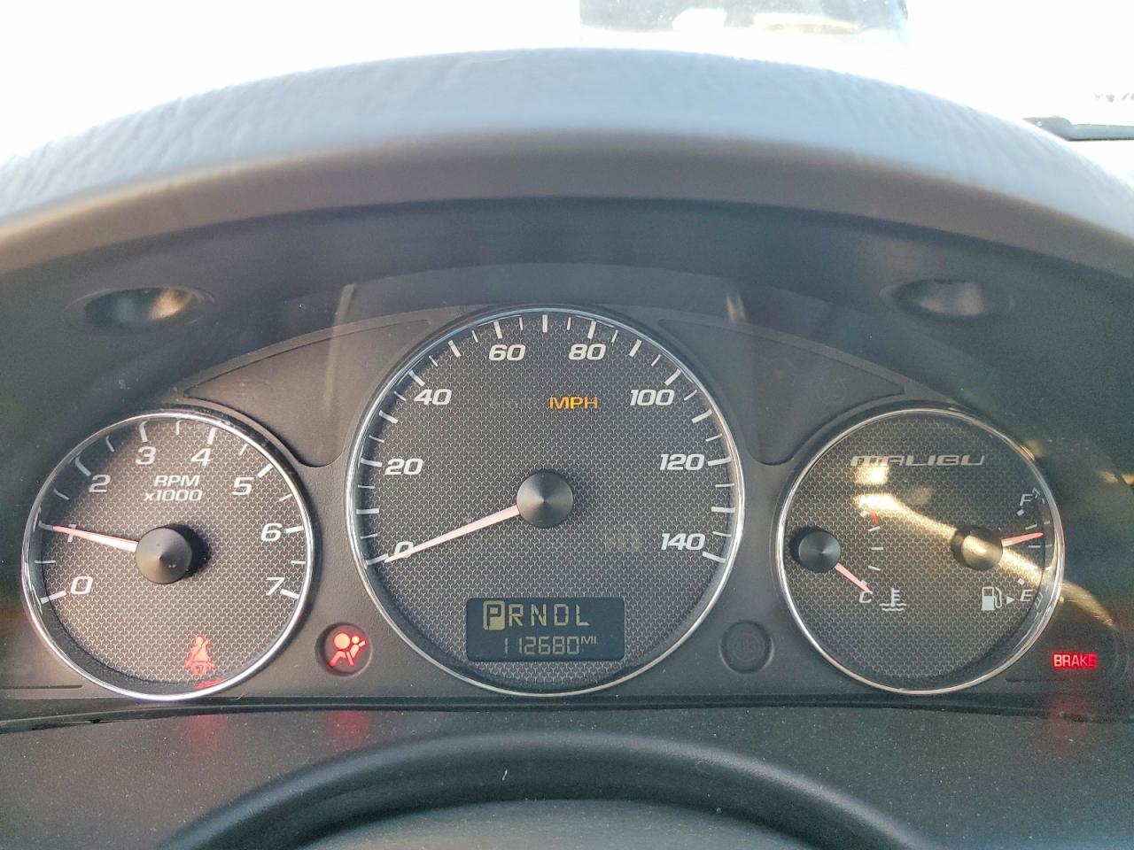 2007 Chevrolet Malibu VIN 1G1ZS58F97F138689 photo 9