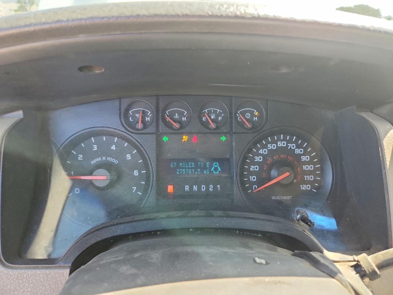 2009 Ford F150 VIN 1FTRF12W09KB99646 photo 9