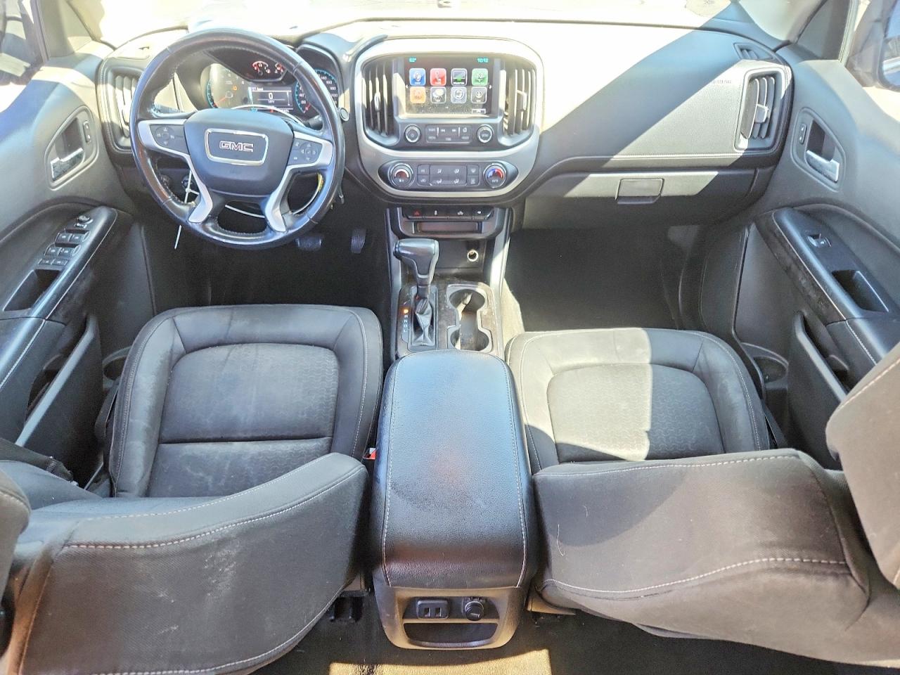 2017 GMC Canyon VIN 1GTG6CEN7H1216016 photo 8