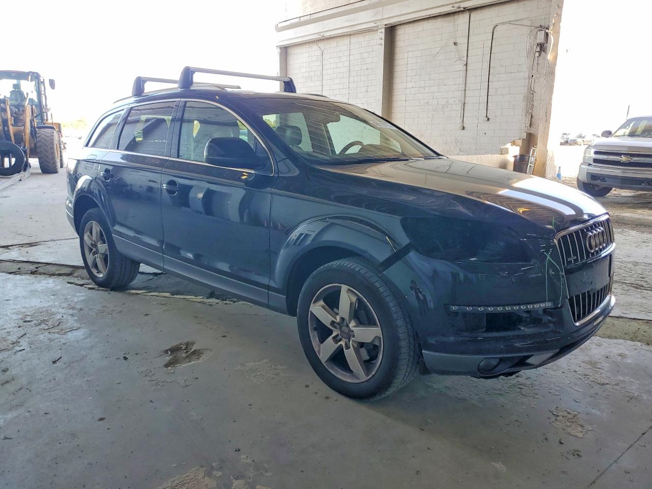 2012 Audi Q7 VIN WA1LGBFE8CD005512 photo 4