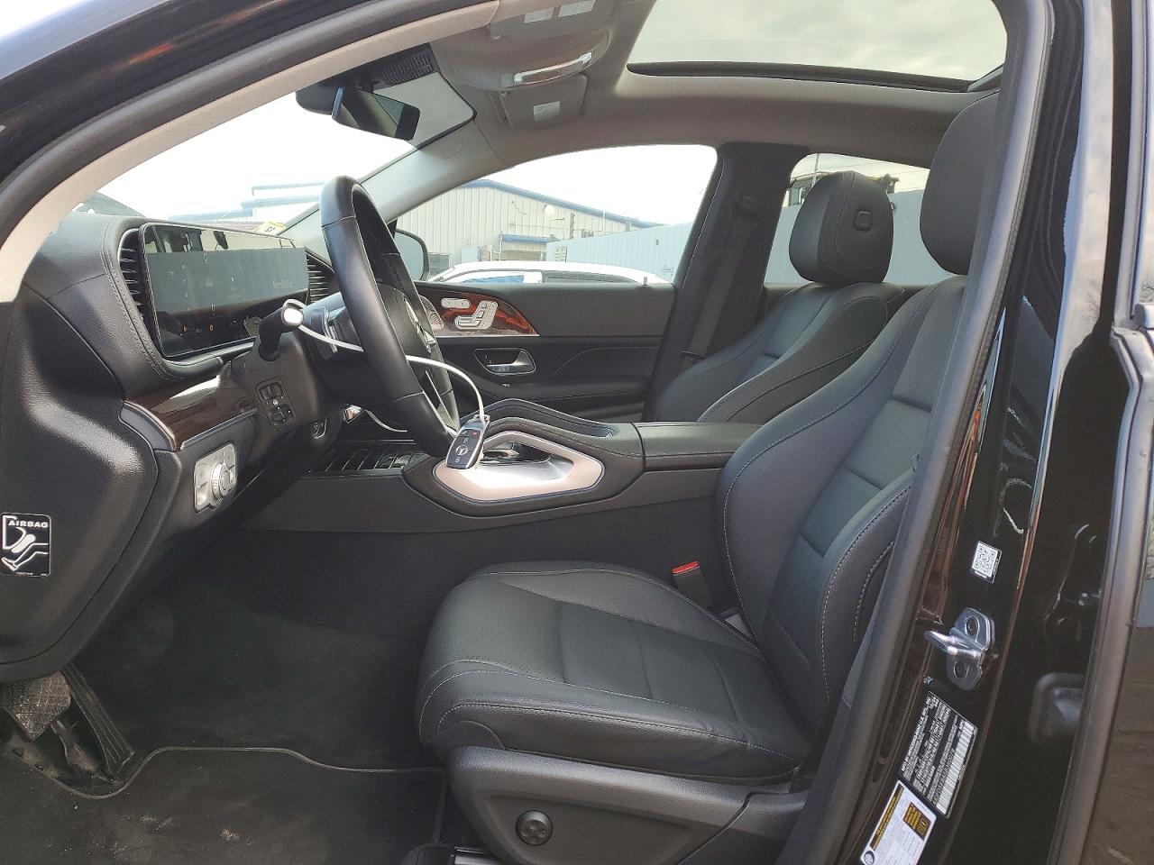 2025 Mercedes-Benz Gle class VIN 4JGFD5KB8SB360078 photo 7