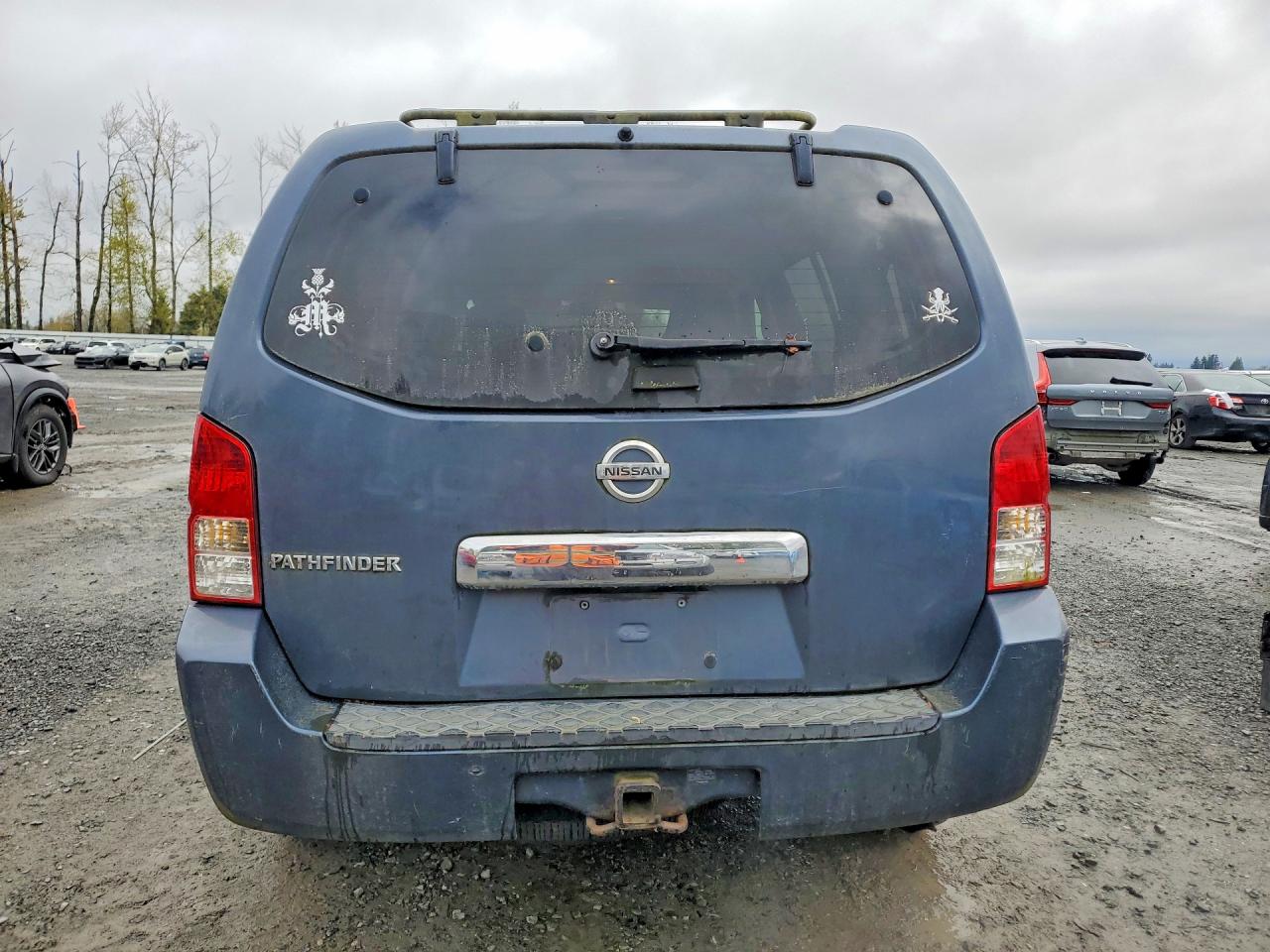 2006 Nissan Pathfinder VIN 5N1AR18U16C661479 photo 6
