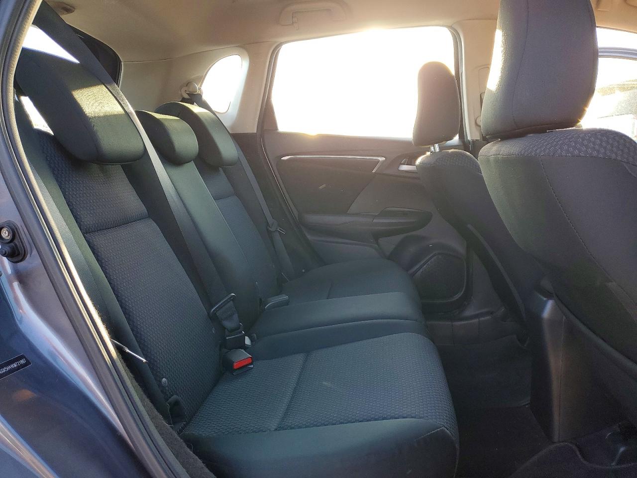 2019 Honda Fit VIN 3HGGK5H44KM721887 photo 10