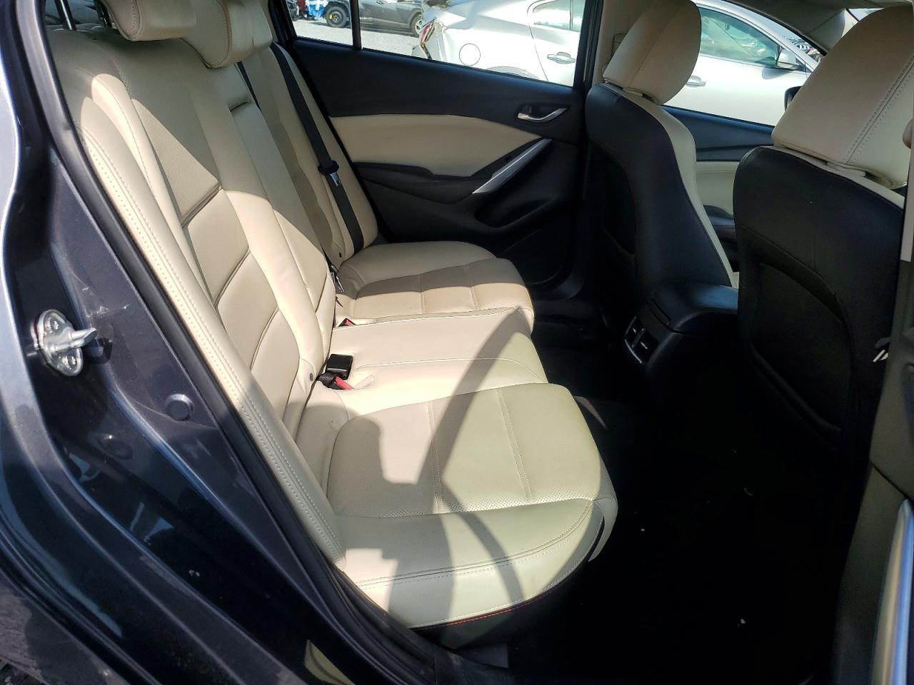 2014 Mazda 6 VIN JM1GJ1W53E1104441 photo 10