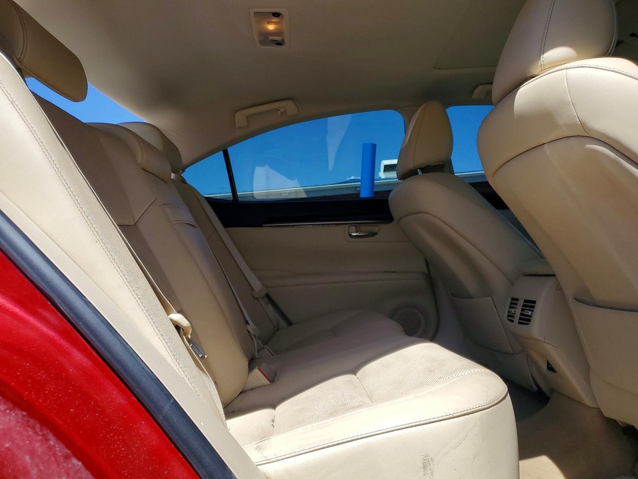 2014 Lexus ES350 VIN JTHBK1GG0E2112433 photo 10