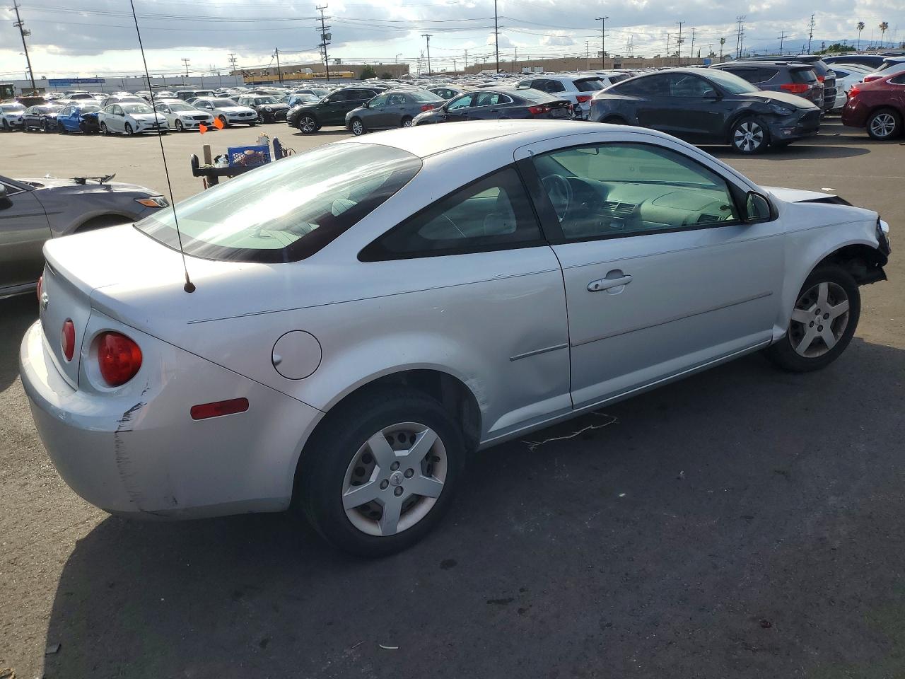 2005 CHEV Cobalt VIN 1G1AK12F857665547 photo 3