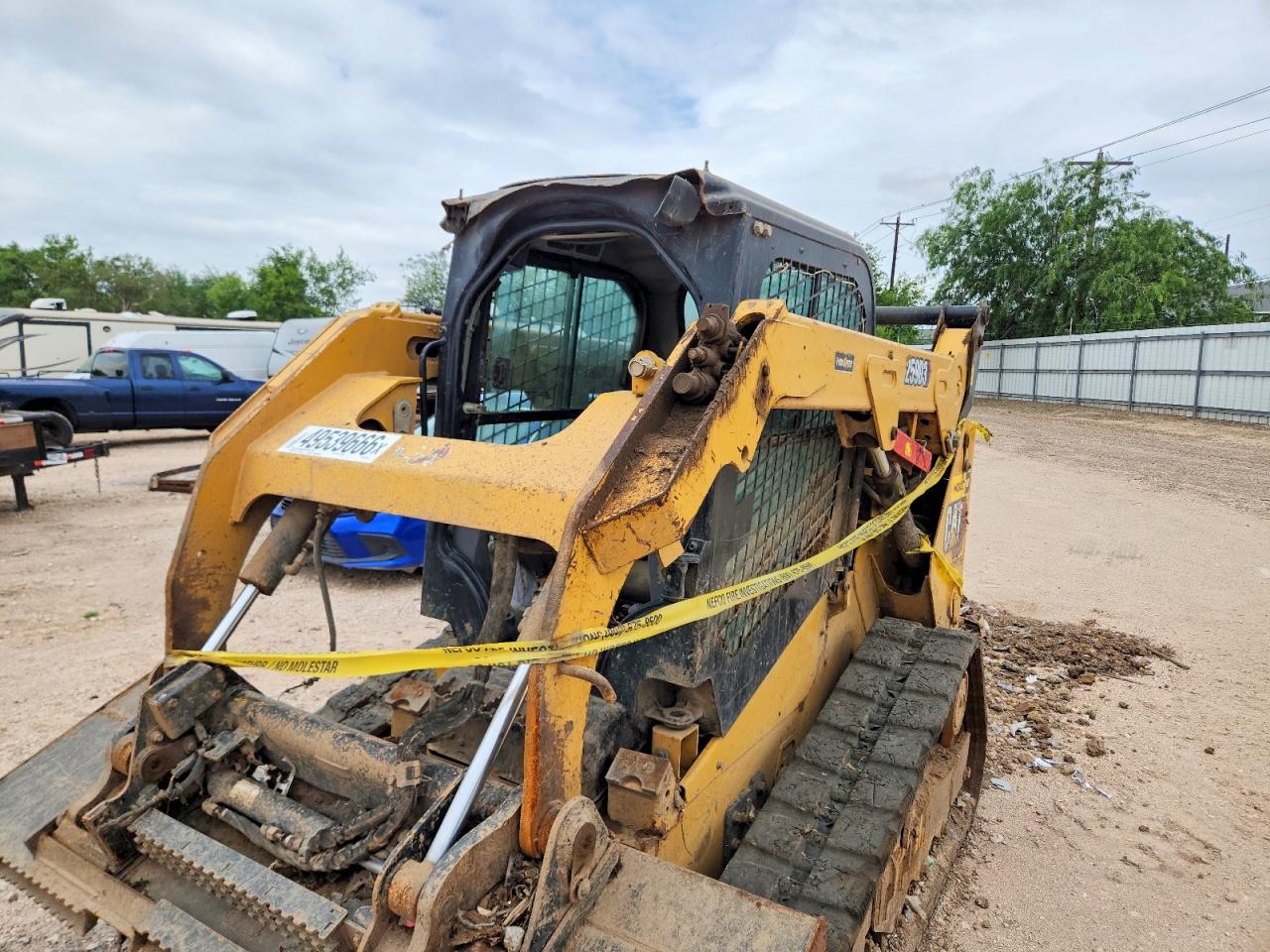 2023 CATERPILLAR 2590 VIN CAT0259DKCW927756 photo 9