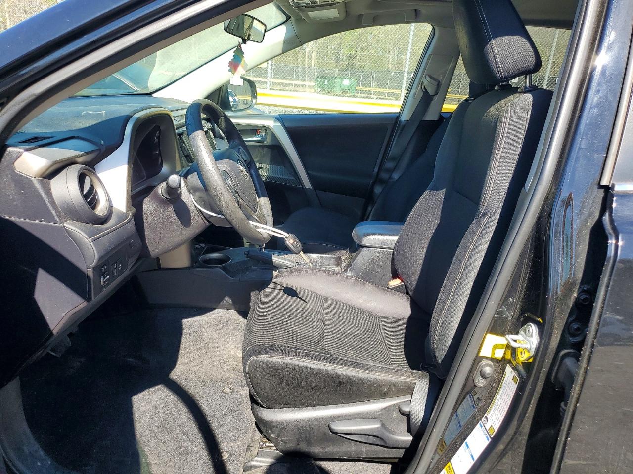 2014 Toyota Rav4 VIN 2T3RFREV6EW208787 photo 7