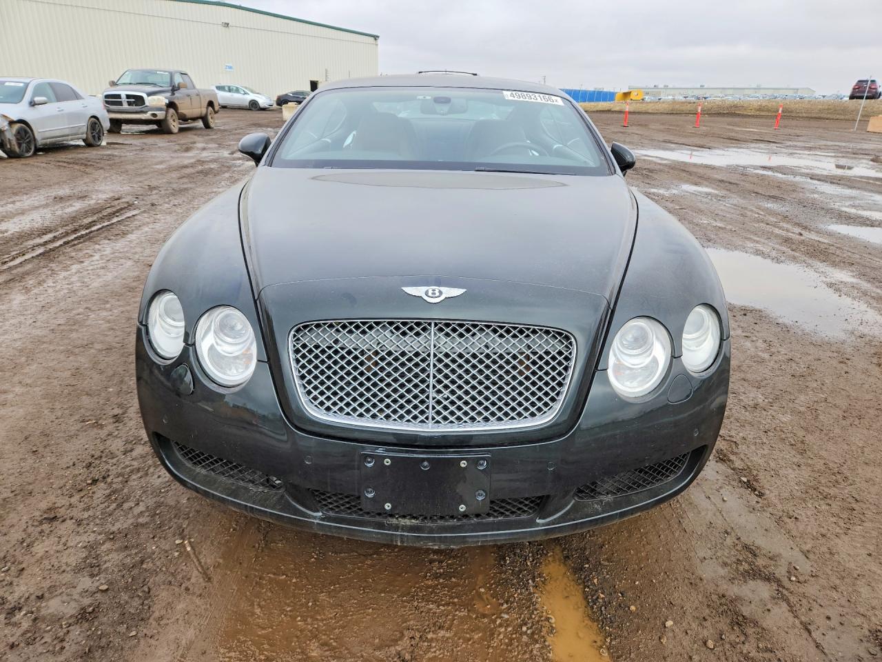 2007 BENTLEY Continenta VIN SCBCR73W57C044017 photo 5