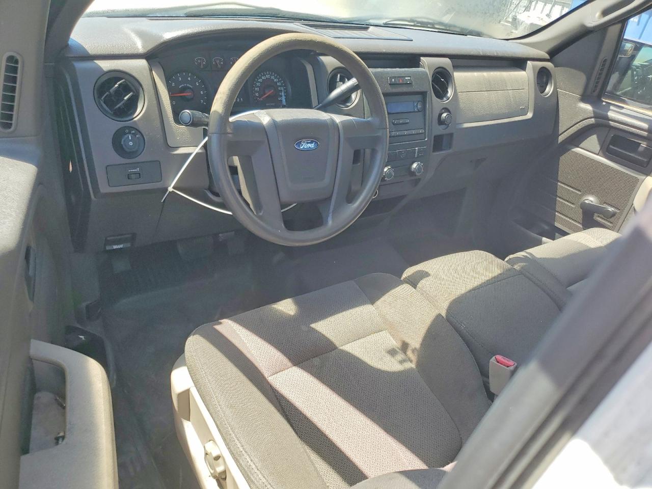 2010 Ford All models VIN 1FTMF1CW9AKE35160 photo 8