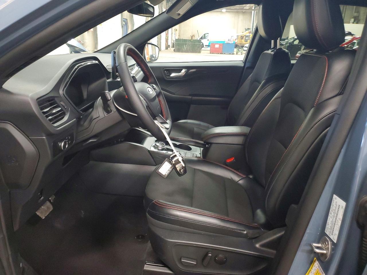 2025 Ford Escape st VIN 1FMCU9MN8SUB34077 photo 7