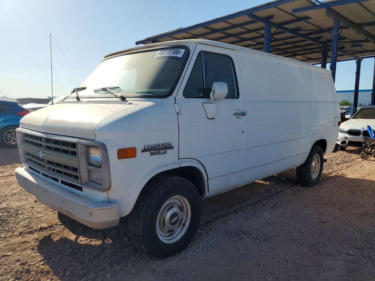 1991 CHEV All models VIN 1GCEG25K3M7113512 photo 1