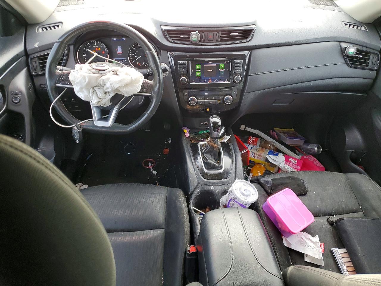 2018 Nissan Rogue VIN KNMAT2MV2JP551648 photo 8