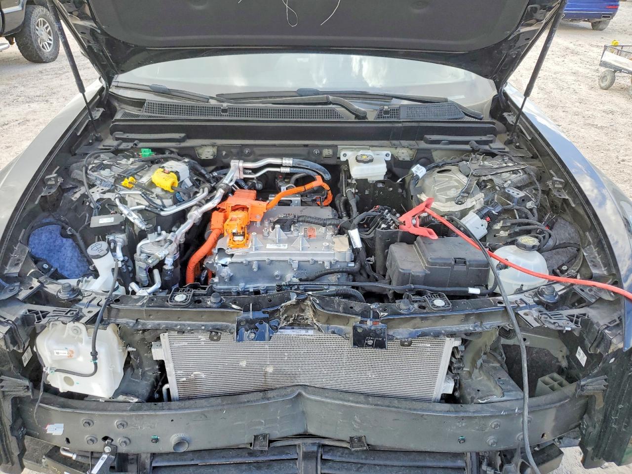 2025 Cadillac All other VIN 1GYKPNRL4SZ309641 photo 12