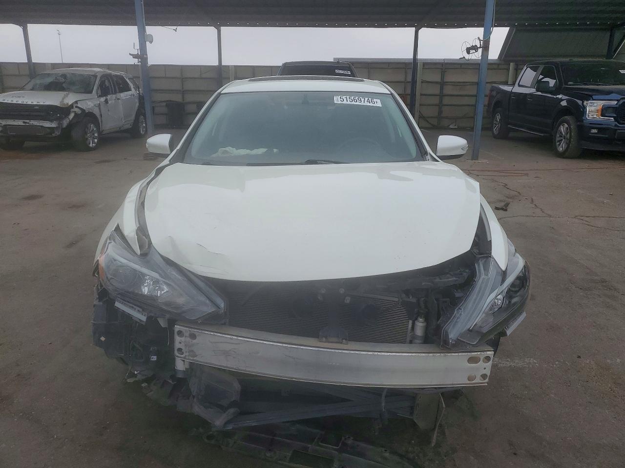 2016 NISSAN Altima VIN 1N4AL3AP1GC273732 photo 5