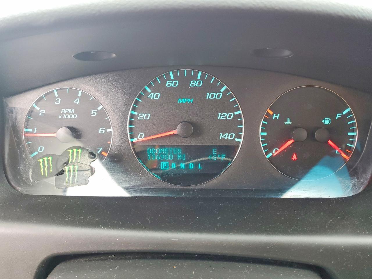 2012 Chevrolet Impala VIN 2G1WC5E33C1336227 photo 9