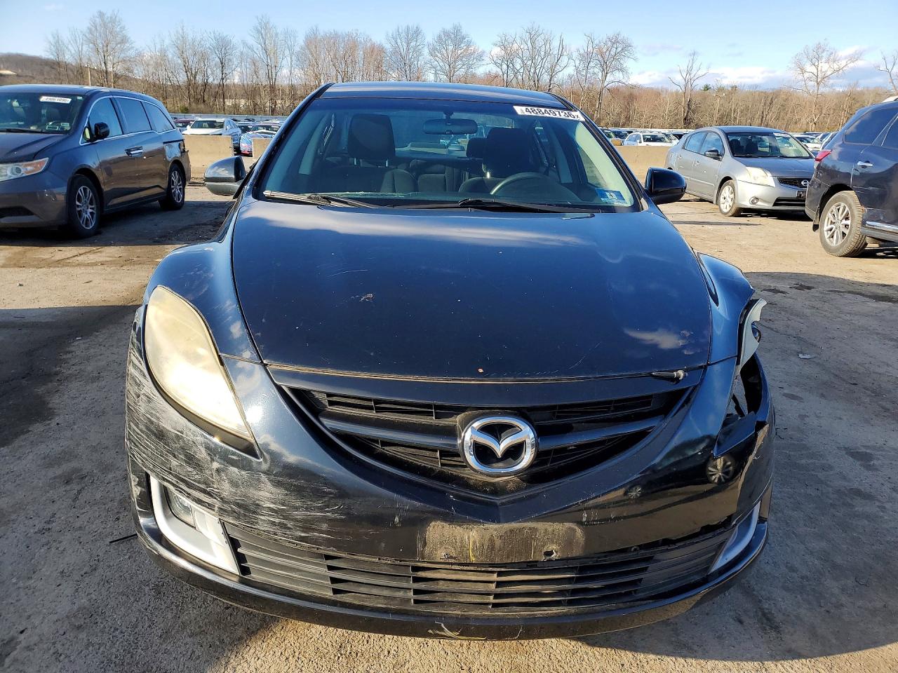 2010 Mazda 6 VIN 1YVHZ8BH6A5M04428 photo 5