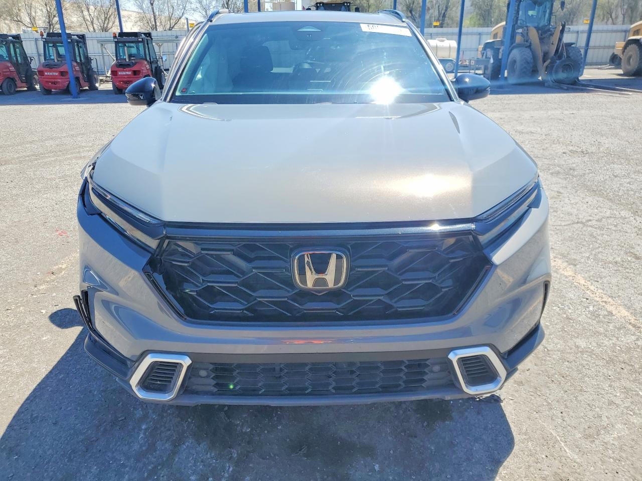 2023 Honda Crv VIN 2HKRS6H90PH810975 photo 5
