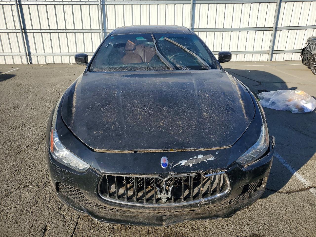 2014 Maserati All models VIN ZAM57XSA2E1096632 photo 5