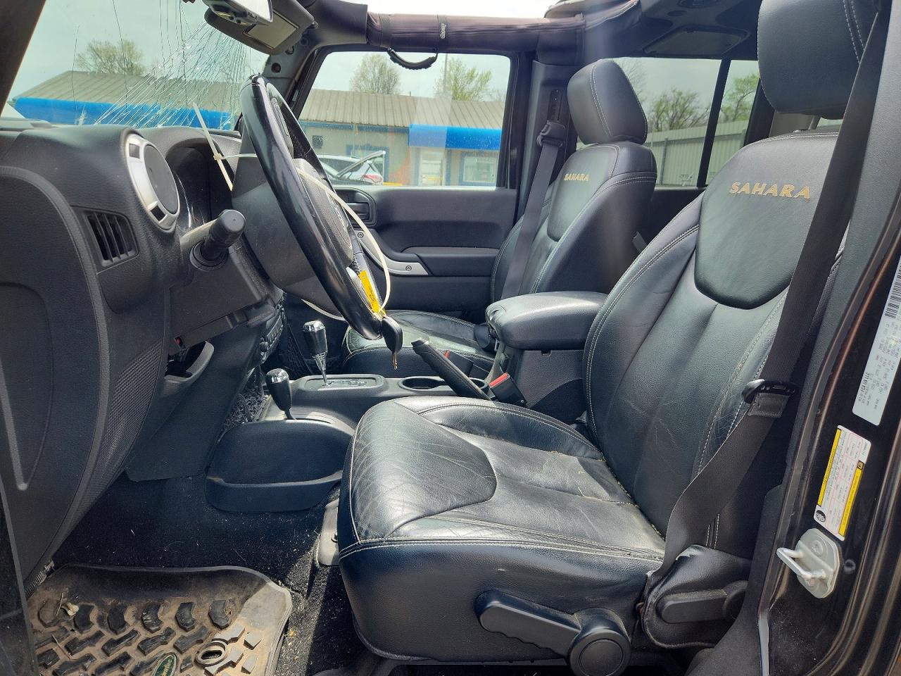 2015 Jeep Wrangler u VIN 1C4HJWEG5FL708602 photo 7