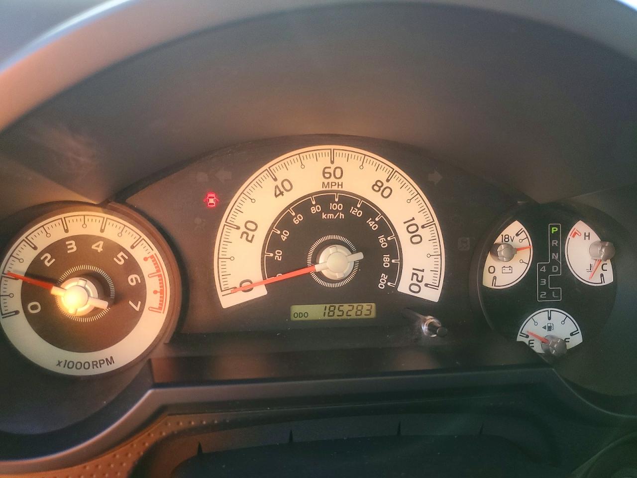 2008 Toyota Fj cruiser VIN JTEBU11F38K041515 photo 9