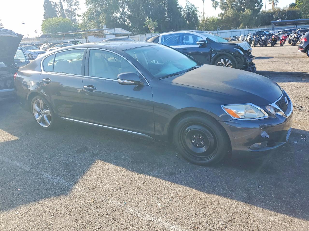 2010 Lexus Gs350 VIN JTHBE1KS7A0048125 photo 4