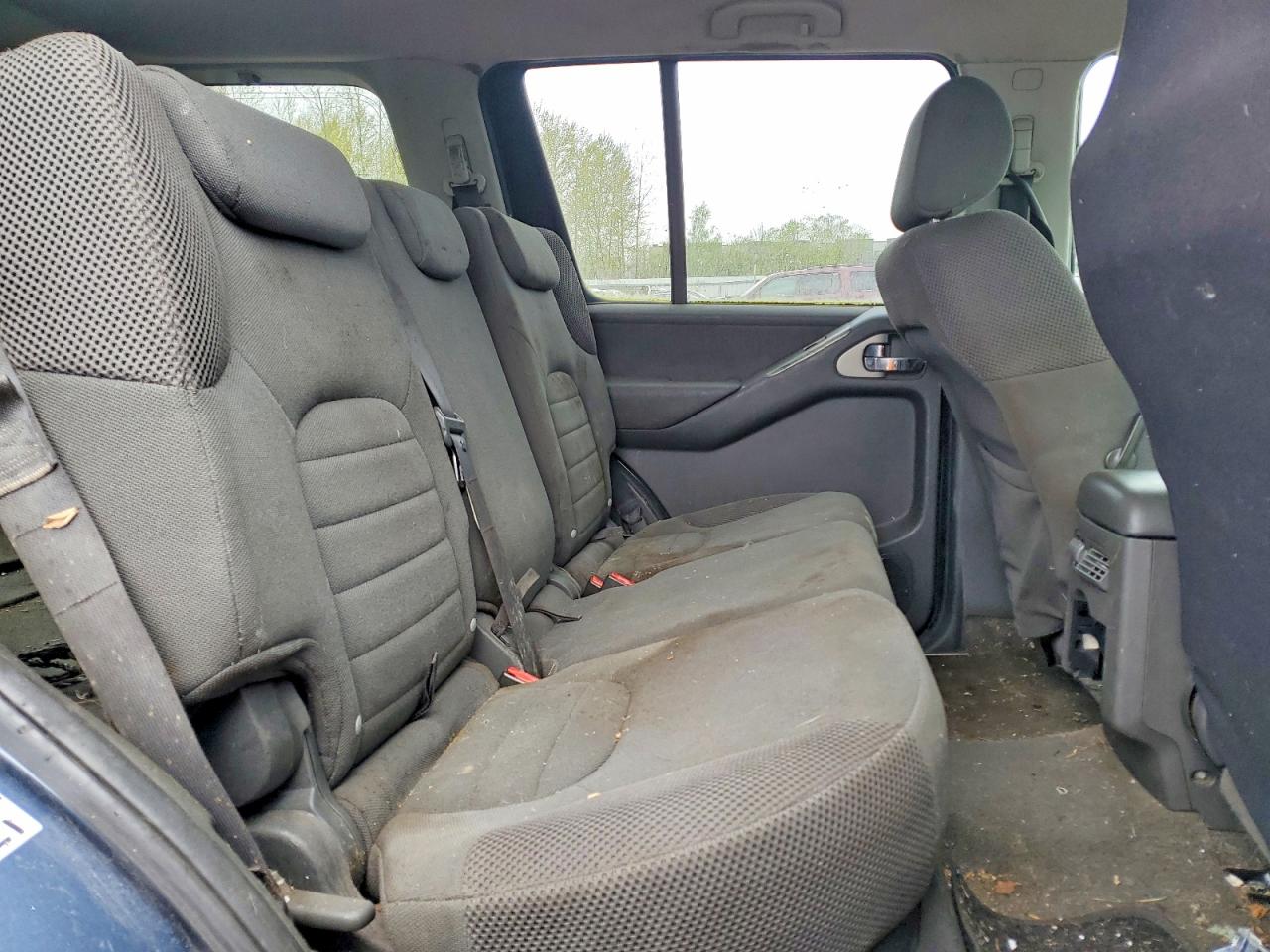 2006 Nissan Pathfinder VIN 5N1AR18U16C661479 photo 11