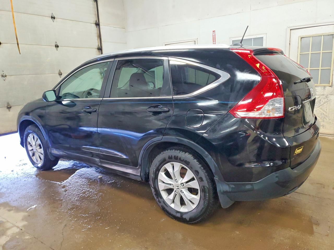 2014 HONDA Crv VIN 2HKRM4H73EH685609 photo 2