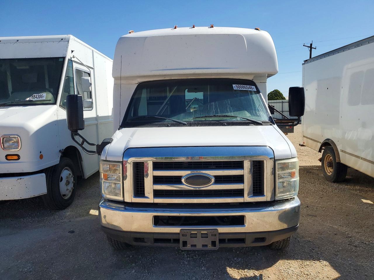 2016 Ford Econoline VIN 1FDEE3FL3GDC24131 photo 5