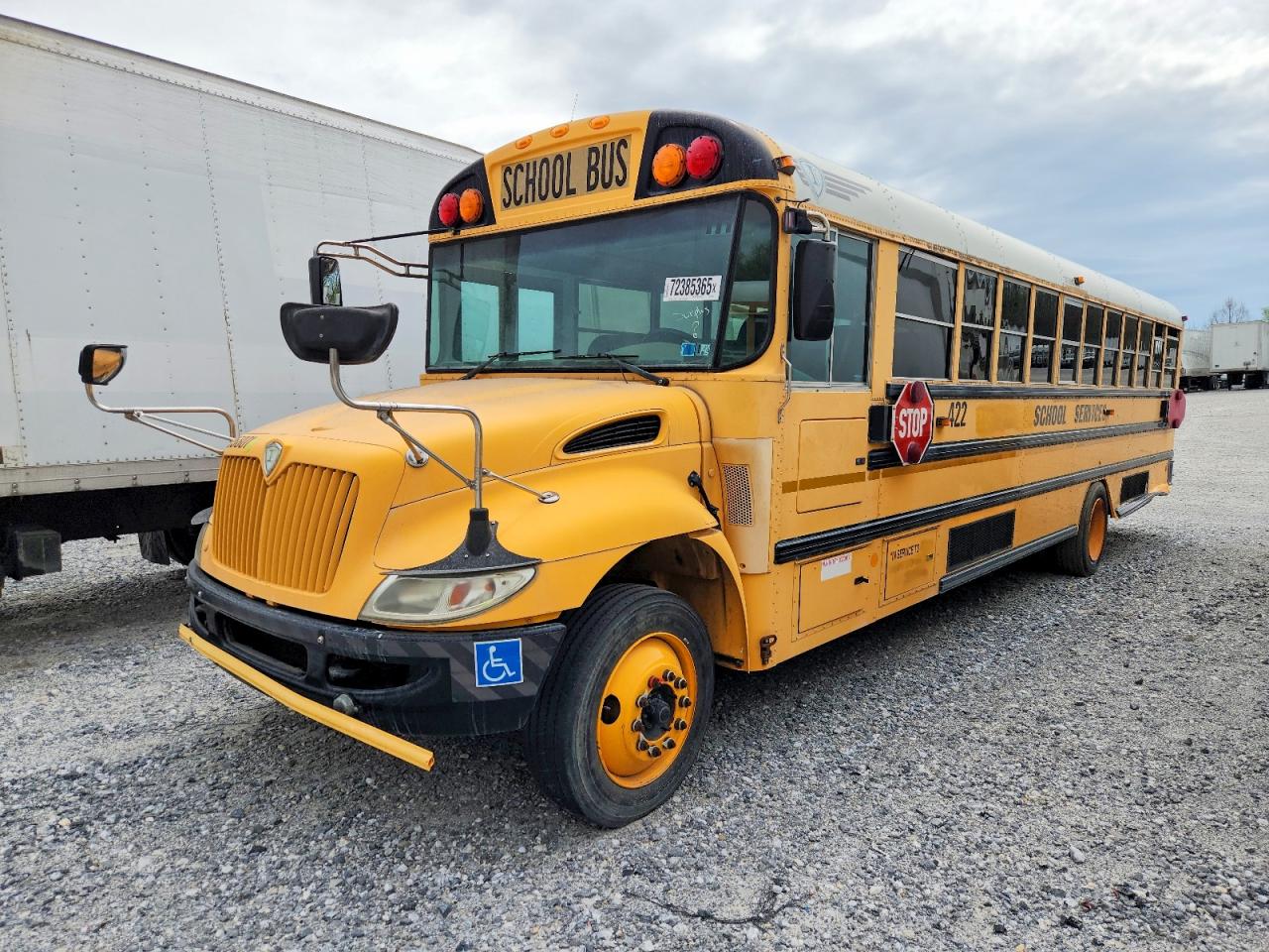 2013 Ic All models VIN 4DRBUSKNXDB199369 photo 2