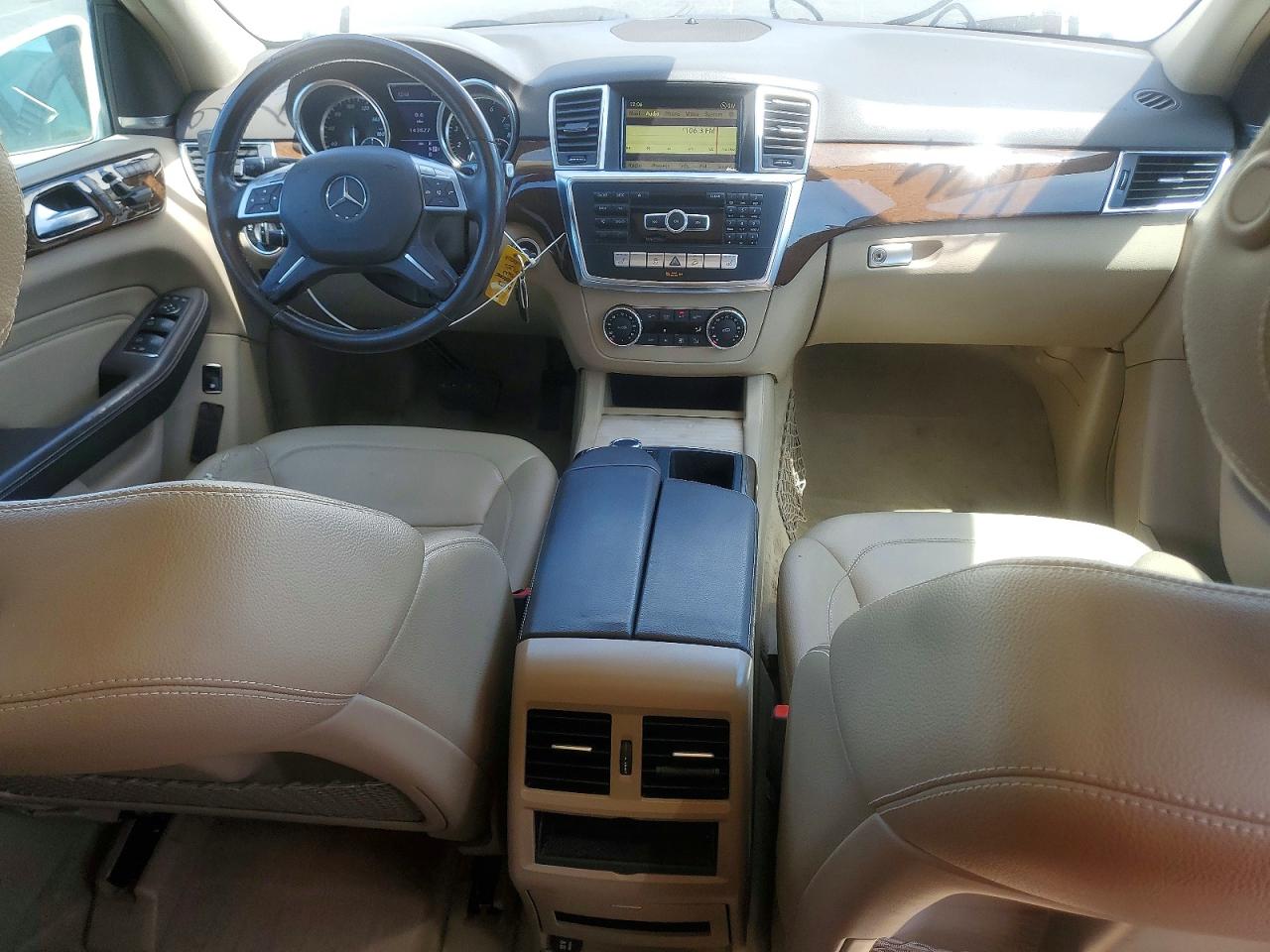 2012 Mercedes-Benz M-class VIN 4JGDA5HB0CA026514 photo 8