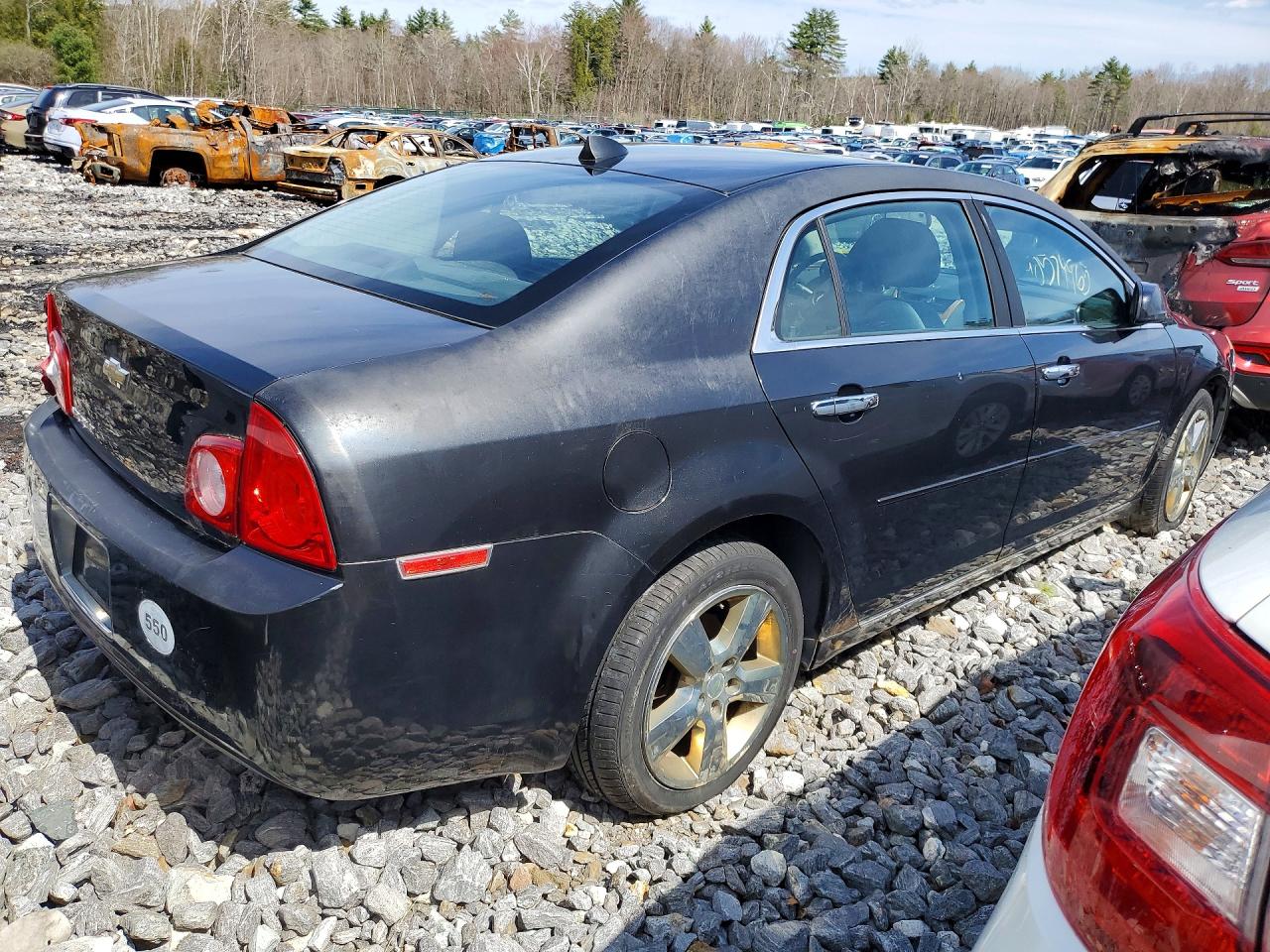 2012 CHEV Malibu VIN 1G1ZD5E09CF334166 photo 3