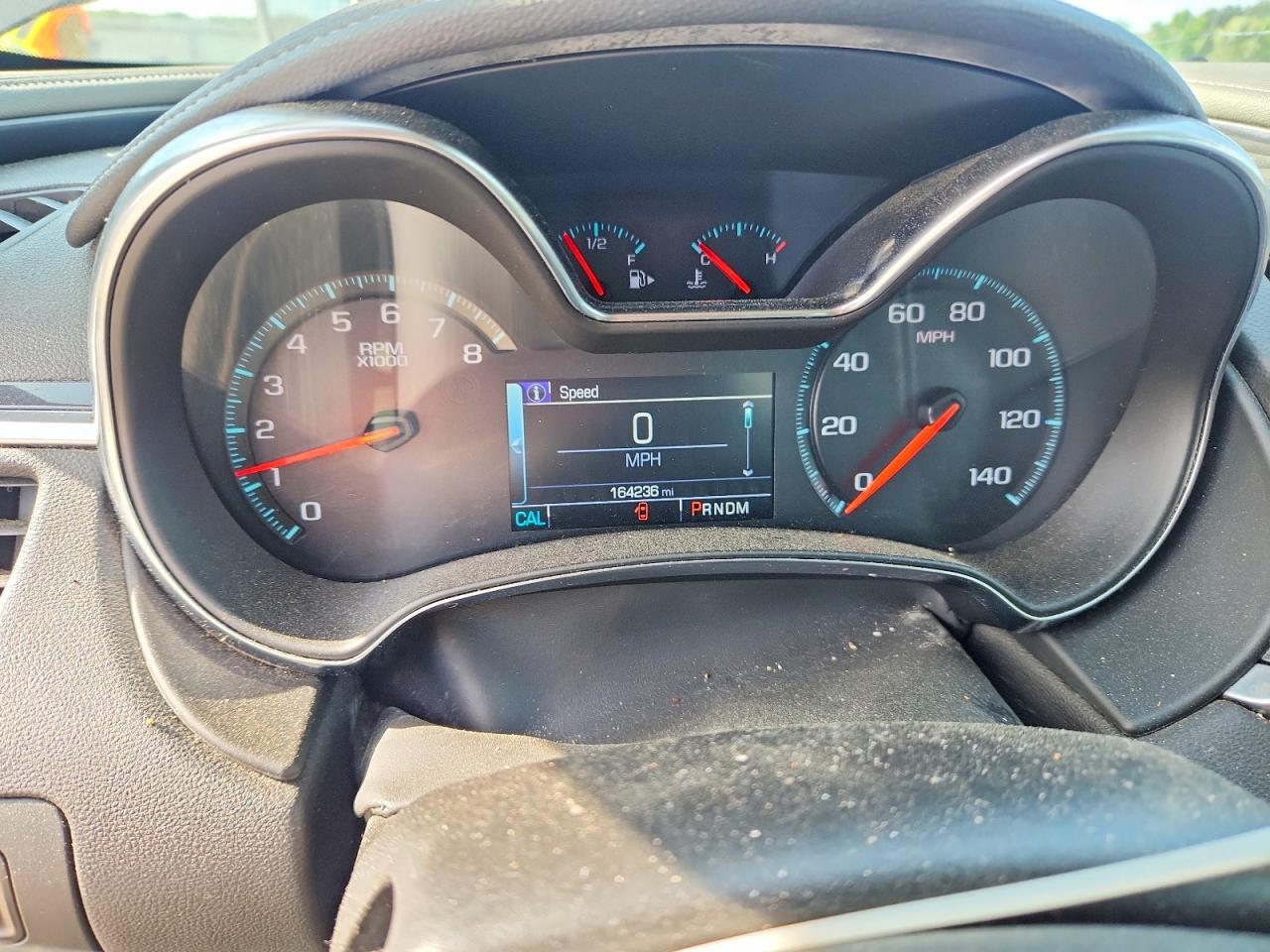 2019 Chevrolet Impala VIN 2G11Z5S38K9111637 photo 9