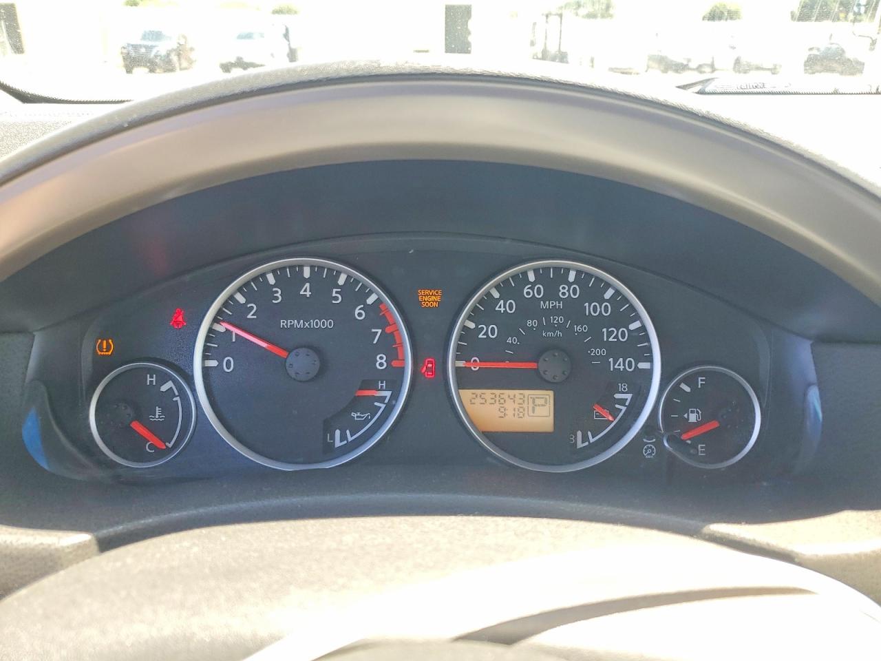 2005 Nissan Pathfinder VIN 5N1AR18U85C772397 photo 9