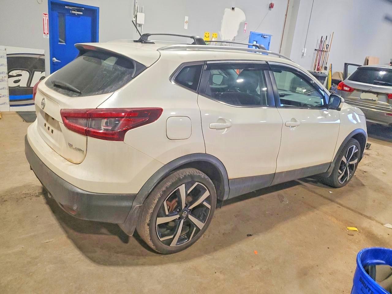 2021 NISSAN Rogue VIN JN1BJ1BW9MW429916 photo 3