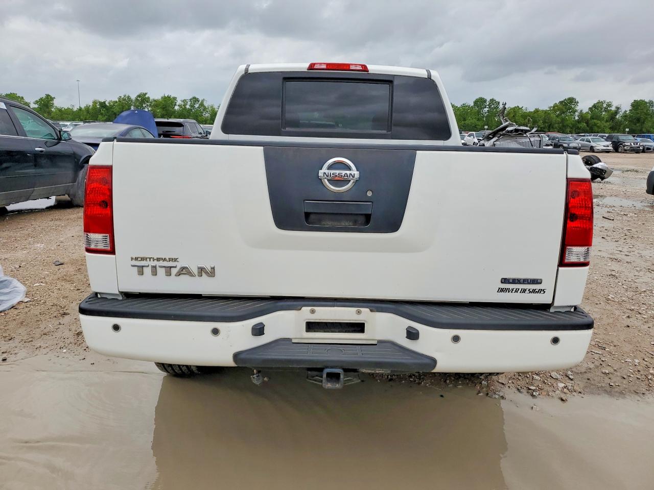 2012 Nissan TITAN VIN 1N6BA0EK6CN328253 photo 6