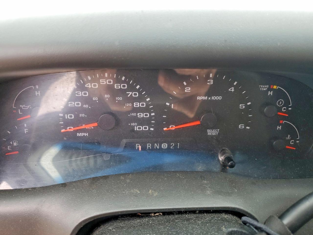 2003 Ford F250 VIN 1FTNX21L03EC45863 photo 9
