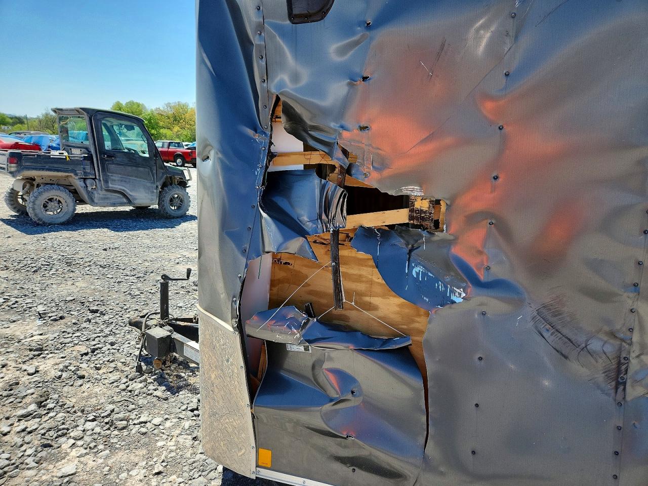 2020 CARGO Unknown VIN 4D6EB1820LA044468 photo 9