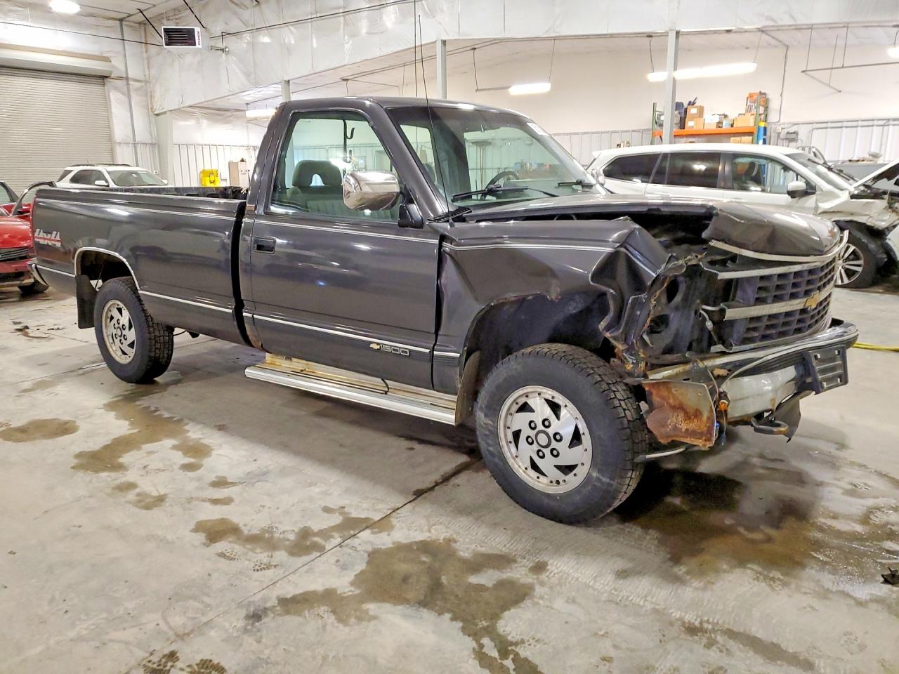 1993 Chevrolet Gmt VIN 1GCEK14H9PZ126031 photo 4