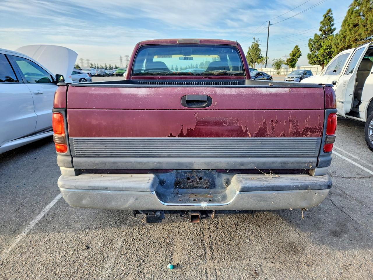 2001 Ram Ram pickup VIN 1B7HC13Z71J239390 photo 6