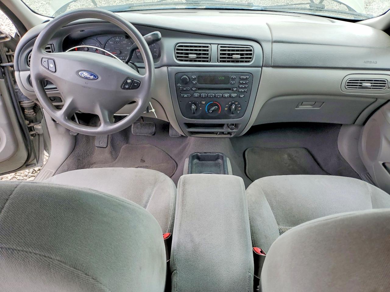 2003 Ford All models VIN 1FAFP55293A146835 photo 8
