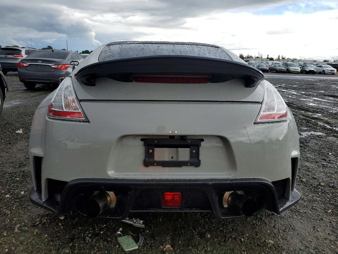 2016 Nissan 370z VIN JN1AZ4EH8GM932047 photo 6