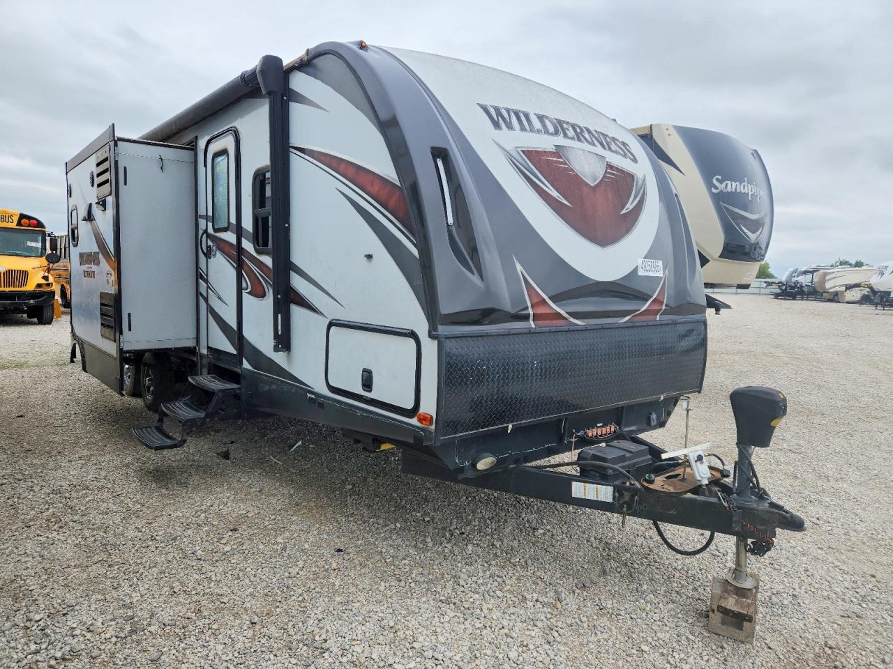 2018 HEARTLAND All models VIN 5SFNB3224JE379070 photo 1