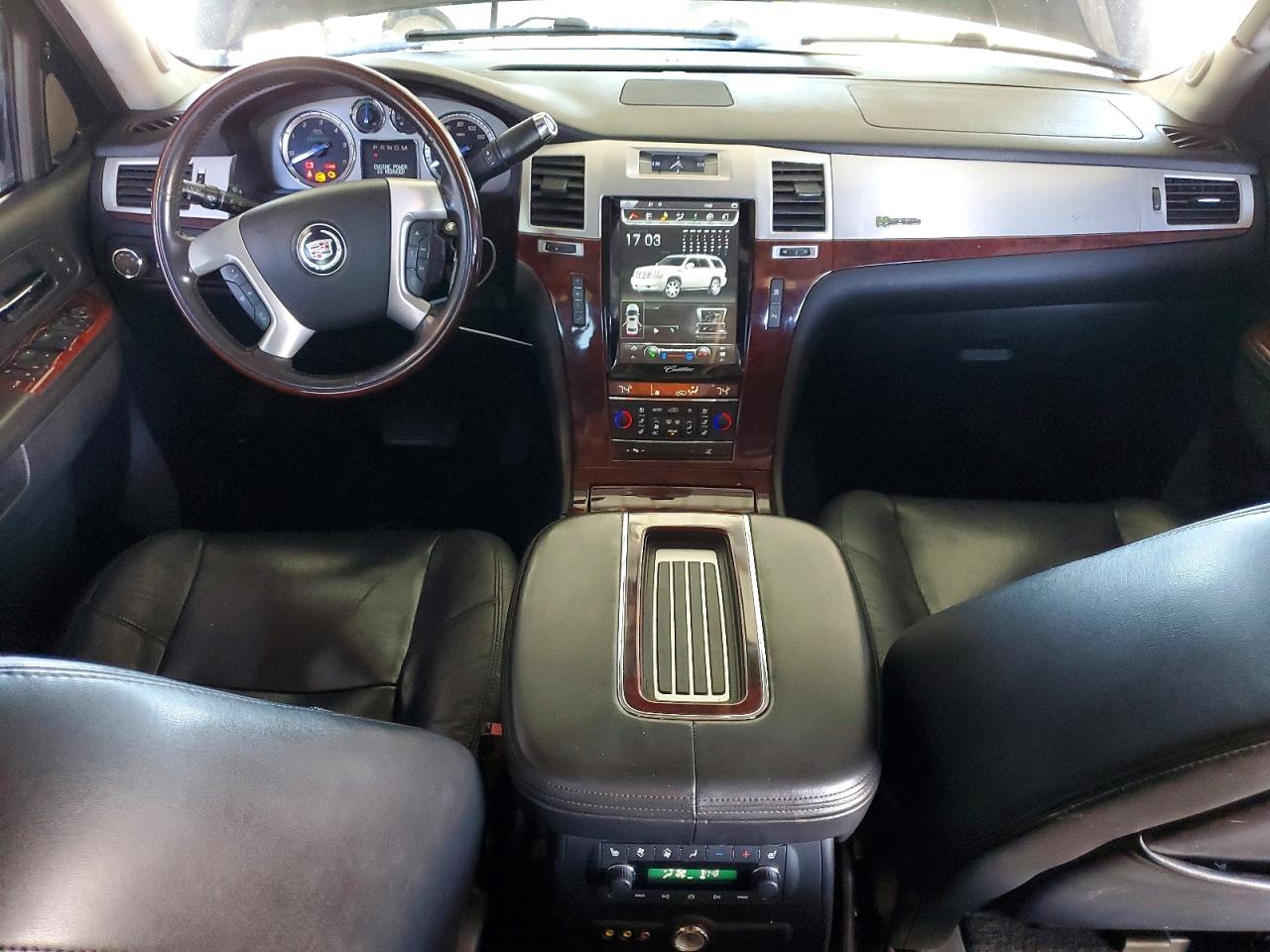 2011 CADILLAC Escalade VIN 1GYS3EEJ0BR278145 photo 8