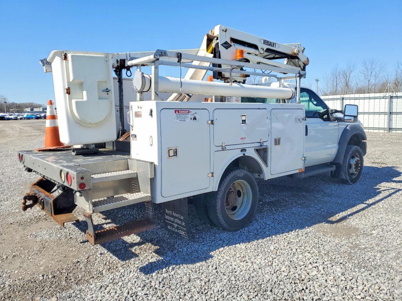 2012 Ford F450 VIN 1FDUF4GY3CEA14397 photo 4