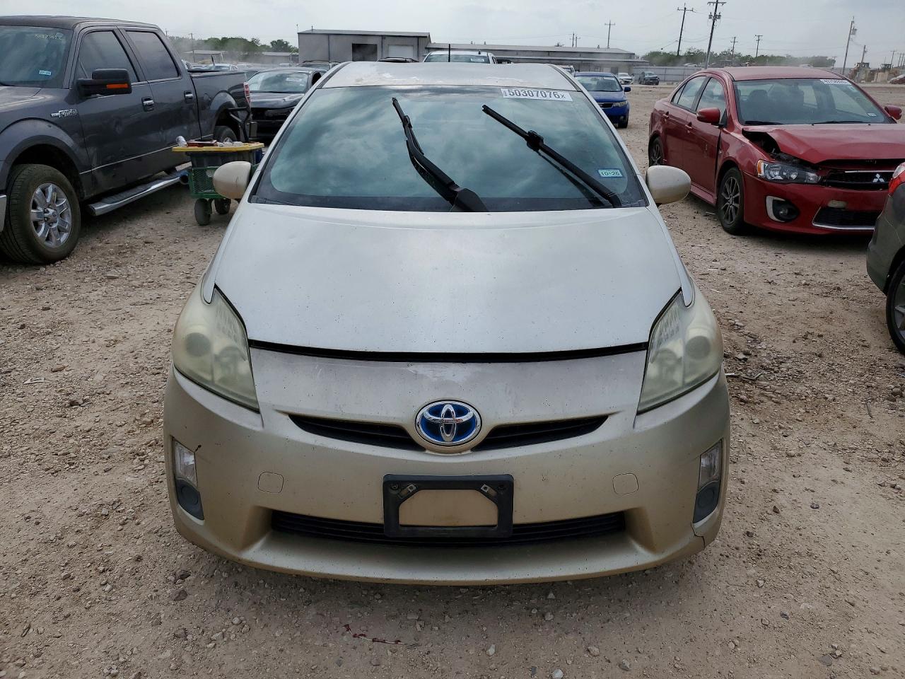 2010 Toyota Prius ii VIN JTDKN3DU3A0062731 photo 5