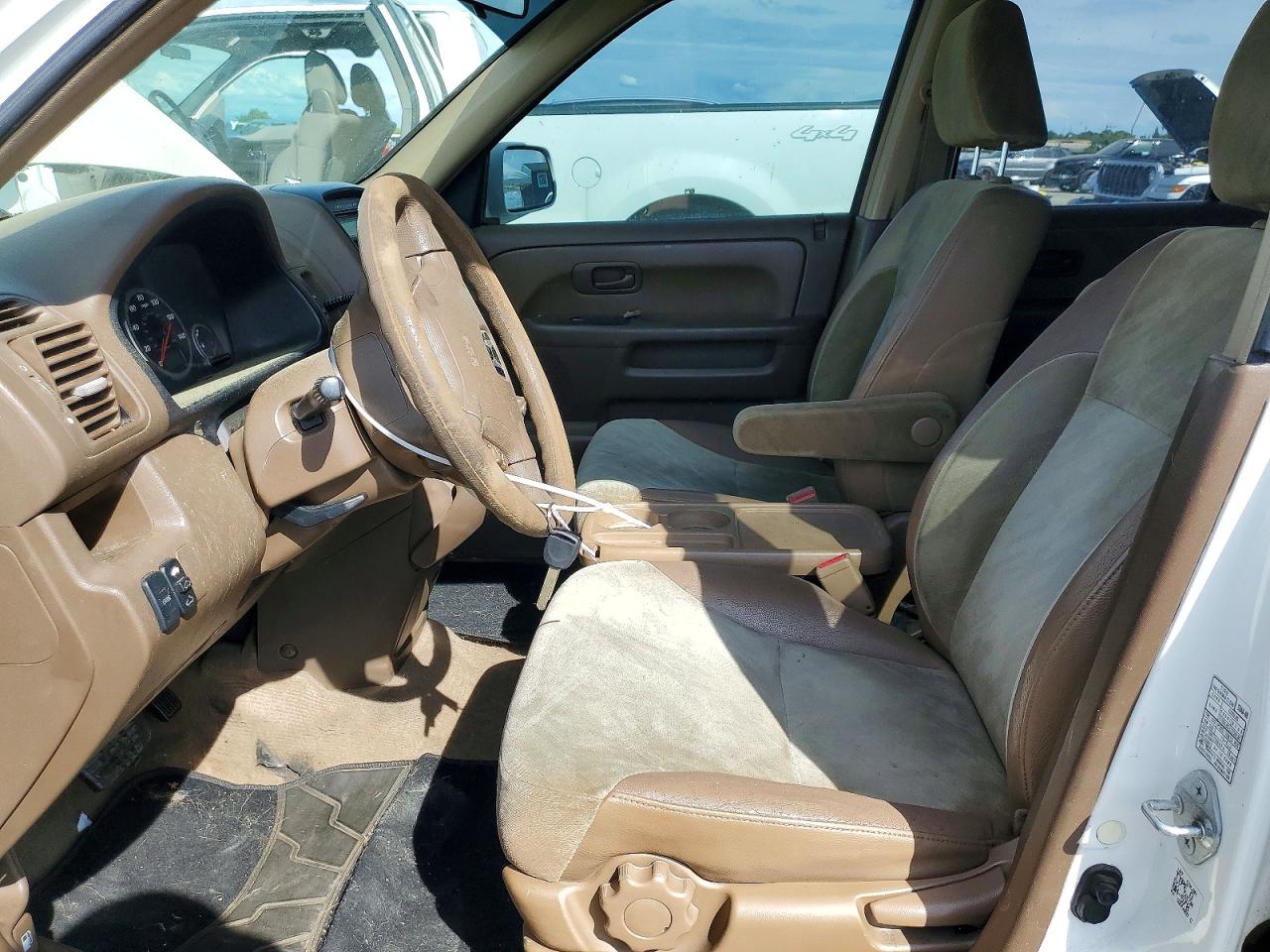 2002 Honda Crv VIN JHLRD78832C057974 photo 7