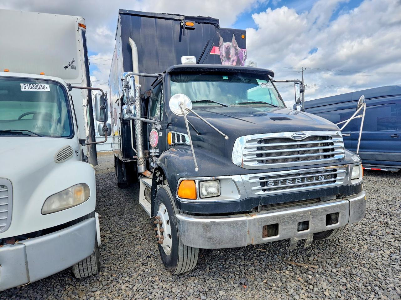 2008 STERLING All other VIN 2FZACGBSX8AZ58374 photo 4