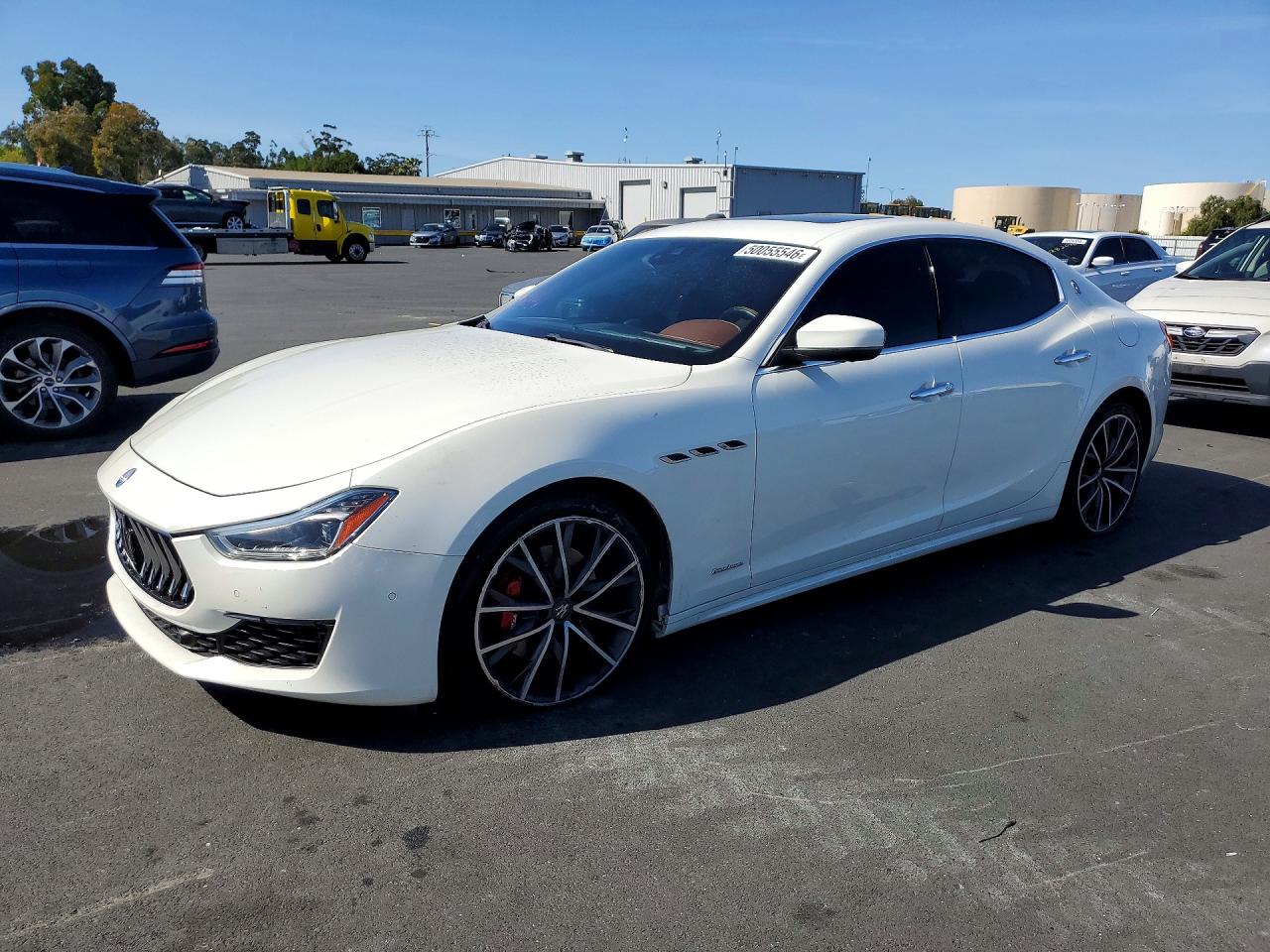 2019 Maserati All other VIN ZAM57XSL8K1325067 photo 1