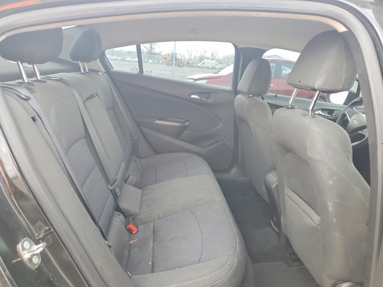 2018 Chevrolet Cruze VIN 1G1BE5SM5J7143471 photo 10